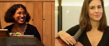 Event-Image for 'Orgel & Cello mit Patricia Ott und Katerina Giannitsioti'
