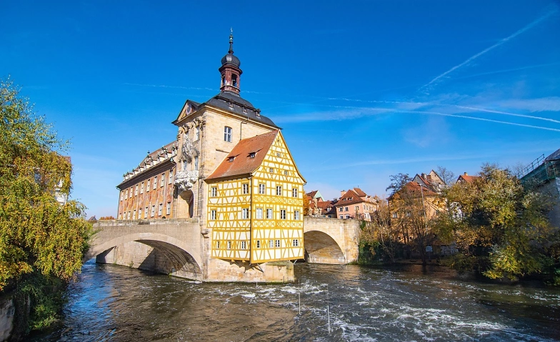 Bamberg Weltkulturerbe Altstadtführung