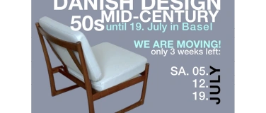 Event-Image for 'Mid-Century Vintage Möbel – Letzte Chance 50%'