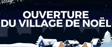Event-Image for 'Ouverture du Village de Noël'