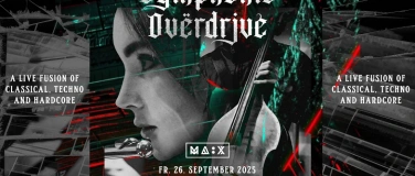Event-Image for 'Symphonic Overdrive by ONX'