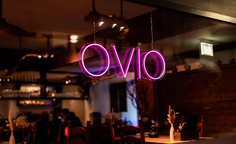 Z'Nacht im OVIO OVIO - Japanese Dining Tickets