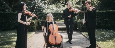 Event-Image for 'Oxalis Quartett &ndash;Besan und Kampick, D&uuml;llberg, Rupert-Konzert'