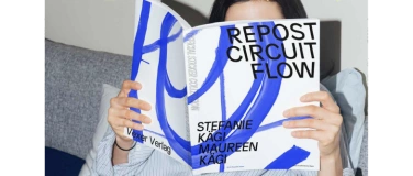 Event-Image for 'REPOST CIRCUIT FLOW: HUG THE LINE. Magazin Release'