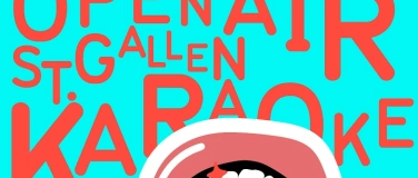 Event-Image for 'Open Air St.Gallen Karaoke'
