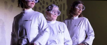 Event-Image for 'SECHS BEINE - Eine Theaterexpedition des Sternensaals Wohlen'