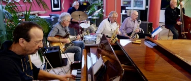 Event-Image for '"Pantherdisco" – Bewegung zu swingendem Jazz'