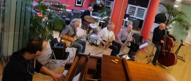 Event-Image for '"Pantherdisco" – Bewegung zu  swingendem Jazz'