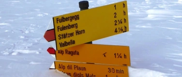 Event-Image for 'Pro Senectute Brugg Schneeschuhtour'