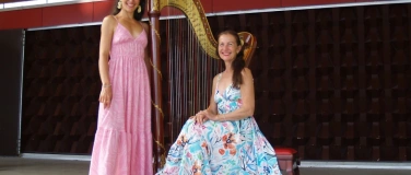 Event-Image for 'Zauberhafte Winterkl&auml;nge mit dem Duo PraxedisPiano und Harfe'