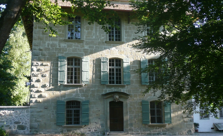 Event-Image for 'Führung Turm Schloss Holligen'