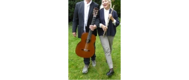 Event-Image for 'Franziska Schumacher, Flöte und Heinz M. Strohbach Gitarre'