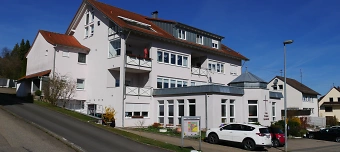 Organisateur de Dr. Markus Till zu Gast im KURHAUS Schömberg am 17. + 18. Ok