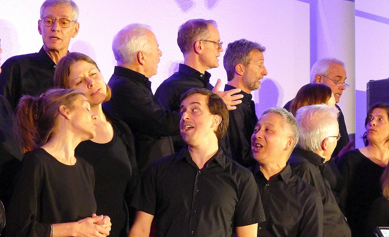 Event-Image for 'Best Of - 30 Jahre Close Harmony'