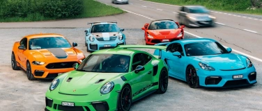 Event-Image for 'ALPINE DRIVE #3'