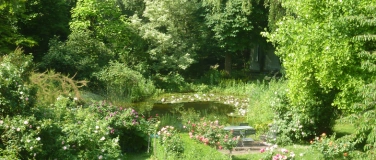 Event-Image for 'Hortus conclusus- im Garten der Sinne'