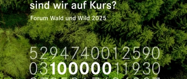 Event-Image for 'Klimafitter Zukunftswald – sind wir auf Kurs?'