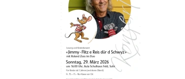 Event-Image for 'Kinderkonzert Roland Zoss'