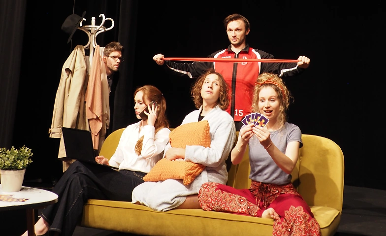 Musicalkonzert: Willkommen in der Rosengasse Tickets