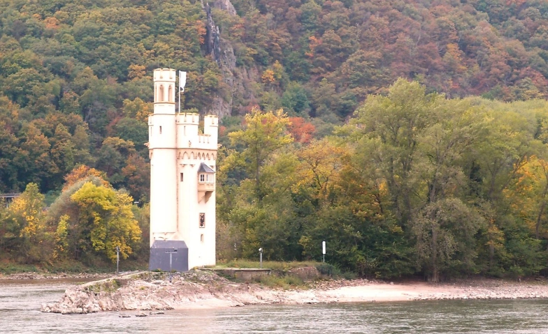 Rheingauer E-Bike-Tour West 65385 Rüdesheim am Rhein, Am Rottland 4, Ecke Oberstraße, Koordinaten: 49.977490, 7.916164, Am Rottland 4, 65385 Rüdesheim am Rhein Billets
