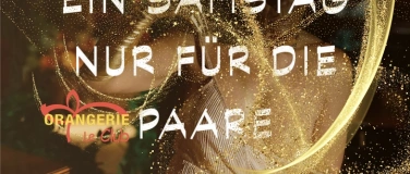 Event-Image for 'Der Paare-Samstag - wir tanzen zur Musik von DJ Mario Held'