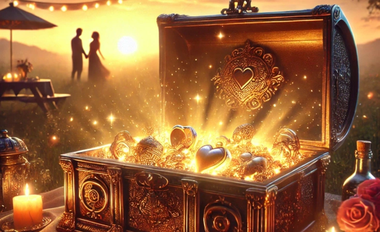 Valentinstags-Schatzsuche: Mannheim Tickets