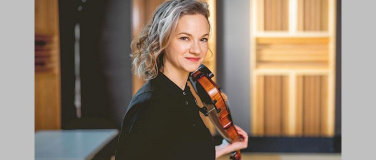 Event-Image for 'Paavo J&auml;rvi & Hilary Hahn'