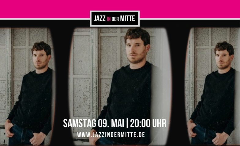 PABLO MURGIER QUARTETT &middot; Reutlingen &middot; IN DER MITTE JAZZclub IN DER MITTE, Gartenstra&szlig;e 36, 72764 Reutlingen Billets
