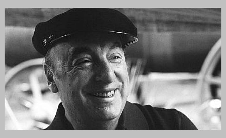Pablo Neruda - musikalische Lesung goldener dachs, Weinfelden Tickets