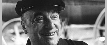 Event-Image for 'Pablo Neruda - musikalische Lesung'