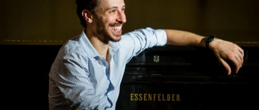 Event-Image for 'Klavierrezital mit Pablo Rossi'