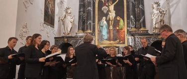 Event-Image for 'Himmlische Harmonie – Palestrina und Schütz im Dialog'