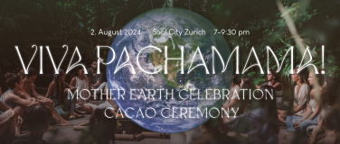 Event-Image for 'Viva Pachamama! Mother Earth Day Cacao Ceremony'