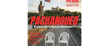 Event-Image for 'PACHANGUEO EDICI&Oacute;N BAD BUNNY'