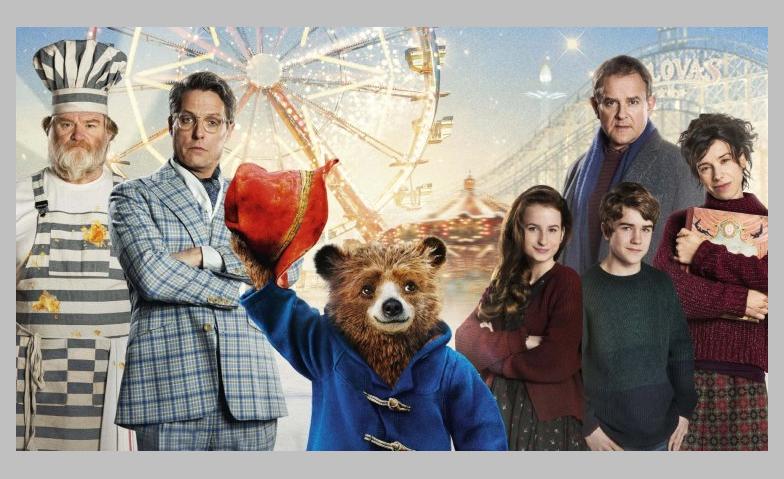 Event-Image for 'Paddington 2'