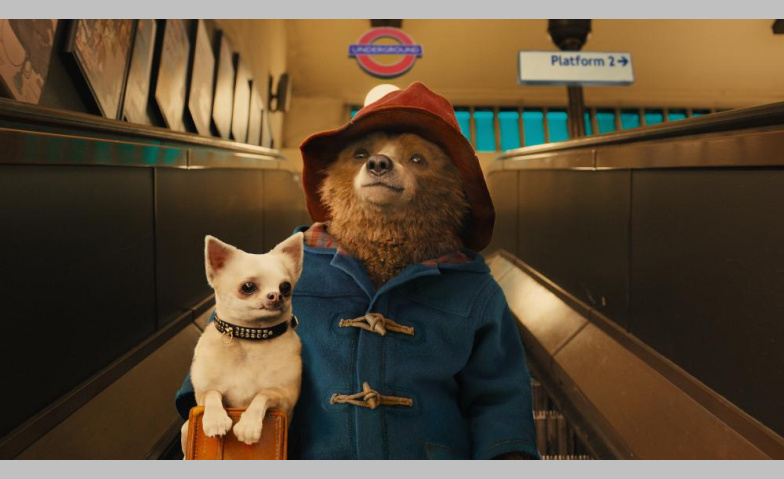 Event-Image for 'Paddington'