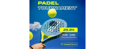 Event-Image for 'LSVZ x MAPZ Padel Tournament'
