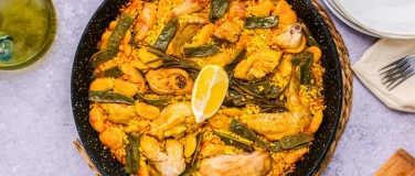 Event-Image for 'The Paella Club'