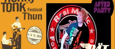 Event-Image for 'Honky Tonk Festival Thun mit Pät von QL AT Schlossbergbar'