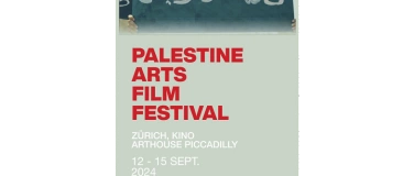 Event-Image for '5. Palestine Arts Film Festival (PAFF)'