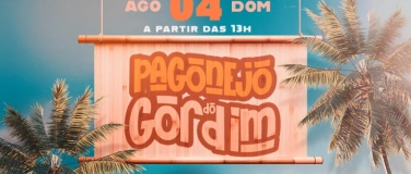 Event-Image for 'Pagonejo do Gordim'