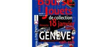 Event-Image for '29e Bourse de Jouets de Collection'
