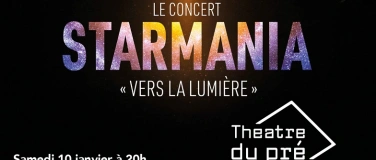 Event-Image for 'STARMANIA - LE CONCERT'