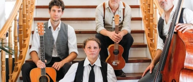 Event-Image for 'THE STORY OF JOHN O&rsquo;HARA - COMPAGNIE 5/4'