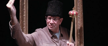 Event-Image for 'LETTRE &Agrave; MON DICTATEUR, D&rsquo;EUG&Egrave;NE - COMPAGNIE FAISEUR DE MOTS'