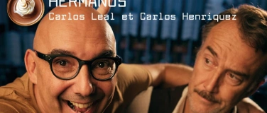 Event-Image for 'HERMANOS - Carlos Leal et Carlos Henriquez'