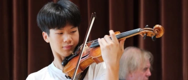 Event-Image for '38. Astona International Summer Music Academy: Serenade'