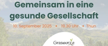 Event-Image for 'Gemeinsam in eine gesunde Gesellschaft'