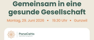 Event-Image for 'Gemeinsam in eine gesunde Gesellschaft'
