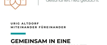 Event-Image for 'Gemeinsam in eine gesunde Gesellschaft'
